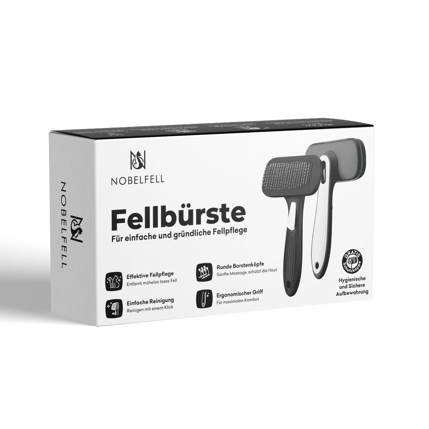 NobelFell - Fellbürste