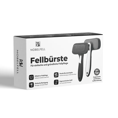 NobelFell - Fellbürste